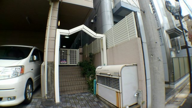 コーラルガーデンのエントランス
