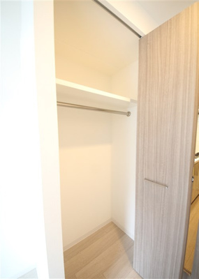 【収納】 | S-RESIDENCEドーム前千代崎