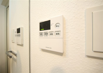 【設備】 | S-RESIDENCEドーム前千代崎