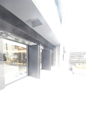 【エントランス】 | S-RESIDENCEドーム前千代崎