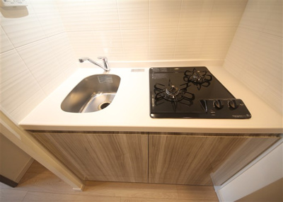 【キッチン】 | S-RESIDENCEドーム前千代崎