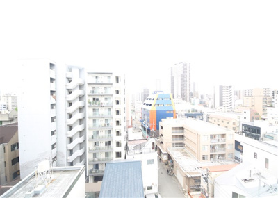 【展望】 | S-RESIDENCEドーム前千代崎