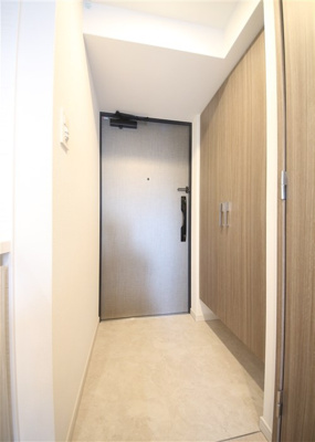 【玄関】 | S-RESIDENCEドーム前千代崎