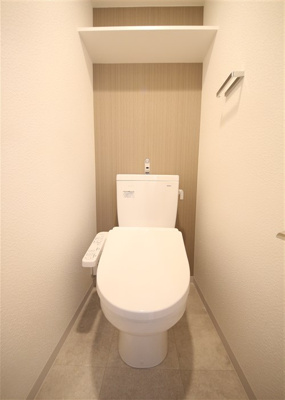 【トイレ】 | S-RESIDENCEドーム前千代崎