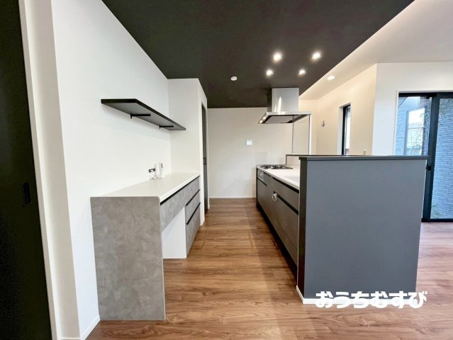 守山区城土町(全1棟)のキッチン