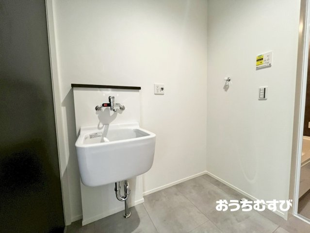 守山区城土町(全1棟)のランドリースペース