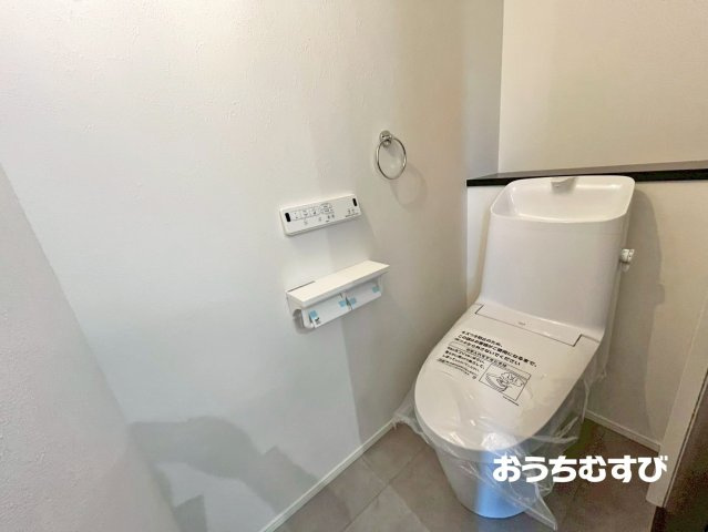 守山区城土町(全1棟)のトイレ