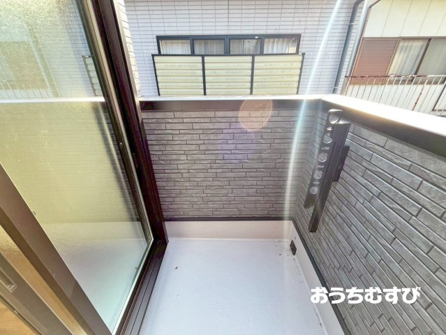 守山区城土町(全1棟)のバルコニー