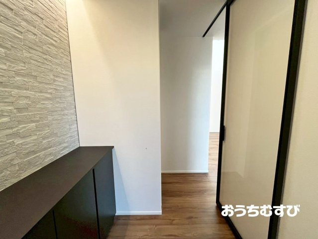 守山区城土町(全1棟)の玄関