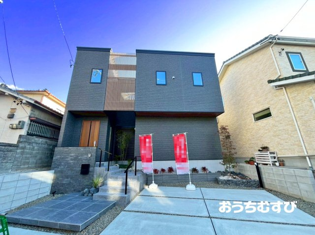 守山区城土町(全1棟)の駐車場