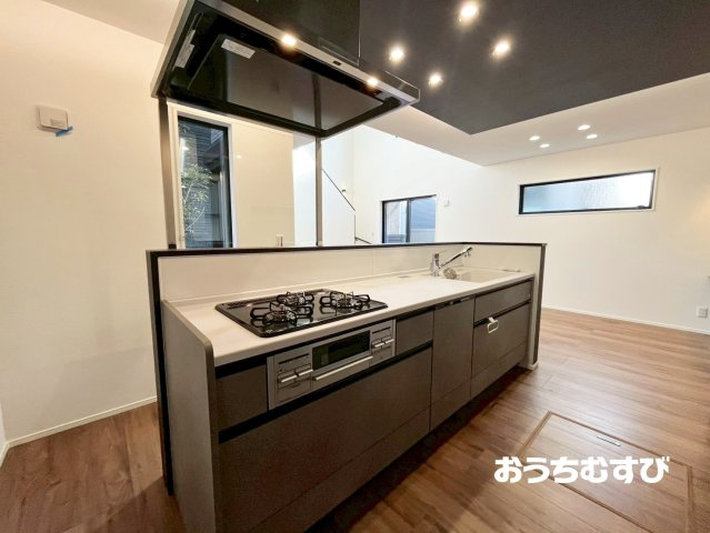 守山区城土町(全1棟)のキッチン