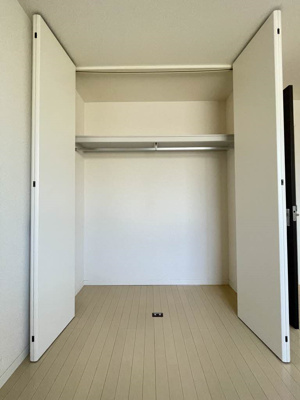 【収納】 | グランドパルク A棟 ** | 【グランドパルク A棟】