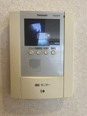 【セキュリティ】 | グランドパルク A棟 ** | 【グランドパルク A棟】