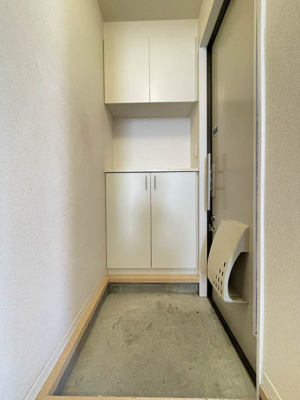 【玄関】 | グランドパルク A棟 ** | 【グランドパルク A棟】