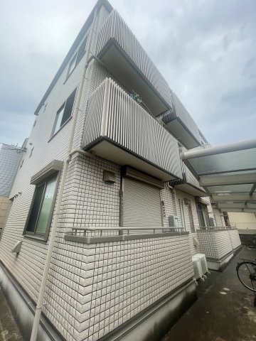 ウィステリア代田の外観