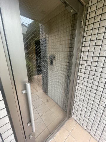 ウィステリア代田のエントランス