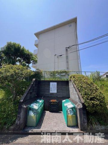 東逗子第２団地１４号棟のその他共用部分