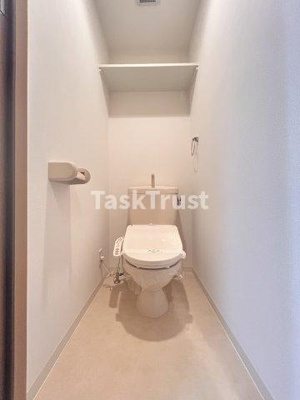 【トイレ】 | ONE ROOF FLAT TENJINBASHI