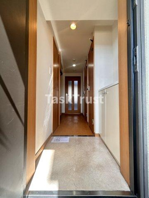 【玄関】 | ONE ROOF FLAT TENJINBASHI