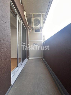 【バルコニー】 | ONE ROOF FLAT TENJINBASHI