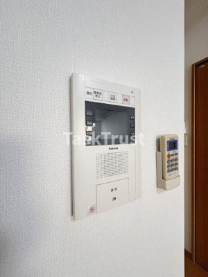 【セキュリティ】 | ONE ROOF FLAT TENJINBASHI