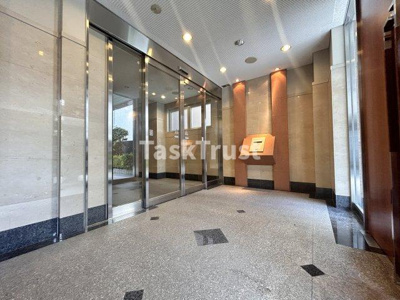 【エントランス】 | ONE ROOF FLAT TENJINBASHI