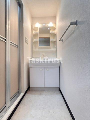 【洗面所】 | ONE ROOF FLAT TENJINBASHI