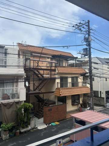 豊島ヶ丘ハウスの展望