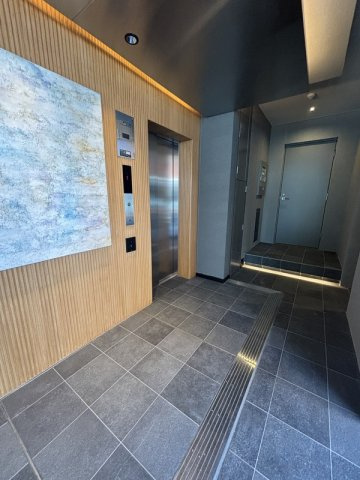 ルミエール三番町のロビー|ルミエール三番町