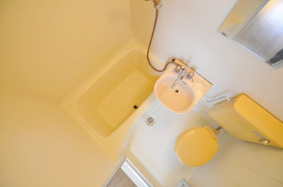 【浴室】 | シオミプラザエイト