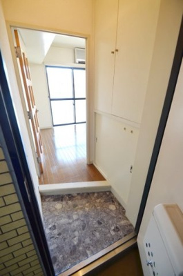 【玄関】 | シオミプラザエイト