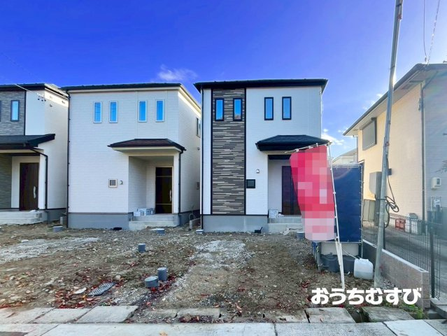 名東区香流8期(全3棟)の画像