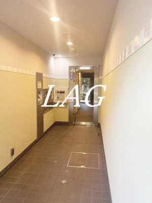 【エントランス】 | 池之端加茂ビルＡ | エントランスです。