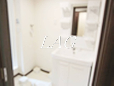 【洗面所】 | ETERNAL koi-wa | 洗面台です。