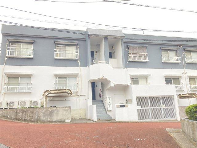 ヒルズ北小金Ｂ棟の外観|建物外観を気になさる方へ、見た目の良い物件です