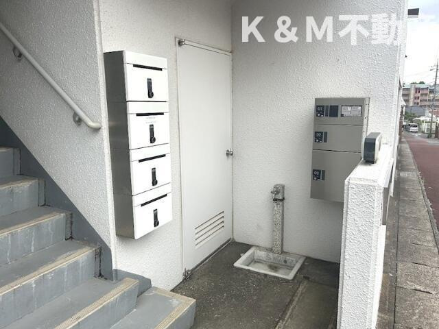 ヒルズ北小金Ｂ棟のその他共用部分| 