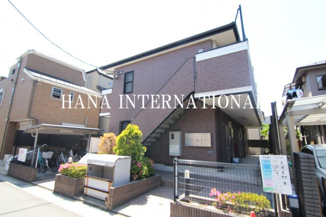 ヒラソル市川 の外観