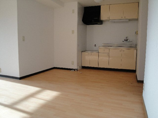 【居間・リビング】 | 福間口マンション