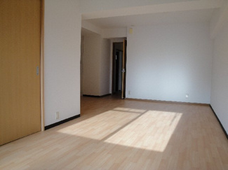 【洋室】 | 福間口マンション