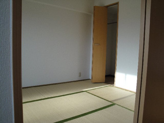 【和室】 | 福間口マンション