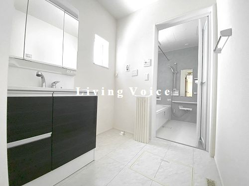 【独立洗面台】 | 【仲介手数料０円】伊勢原市高森台1丁目第1期　新築一戸建て　2号棟　全2棟 | 伊勢原市高森台1丁目　新築一戸建て　全2棟