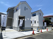 【仲介手数料０円】伊勢原市高森台1丁目第1期　新築一戸建て　2号棟　全2棟の画像