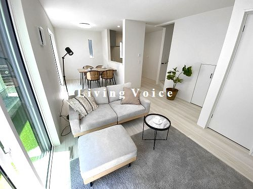 【その他】 | 【仲介手数料０円】伊勢原市高森台1丁目第1期　新築一戸建て　2号棟　全2棟 | 1号棟　伊勢原市高森台1丁目　新築一戸建て　全2棟