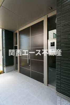 【エントランス】 | シャーメゾンセゾンヴェール