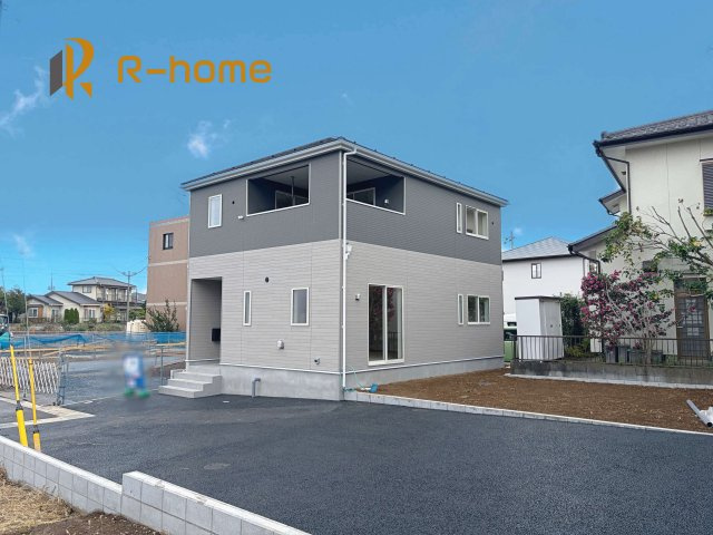 土浦市荒川沖西第4　新築戸建て　3号棟