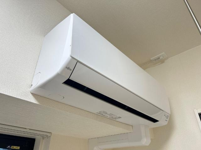 ピーニャ市川の設備|エアコン
