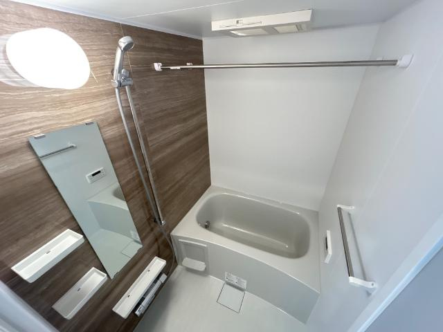 ピーニャ市川の浴室|バス