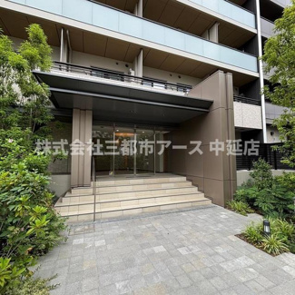 【エントランス】 | パークアクシス品川南大井パークフロント | パークアクシス品川南大井パークフロント