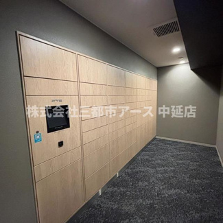 【その他共用部分】 | パークアクシス品川南大井パークフロント | パークアクシス品川南大井パークフロント