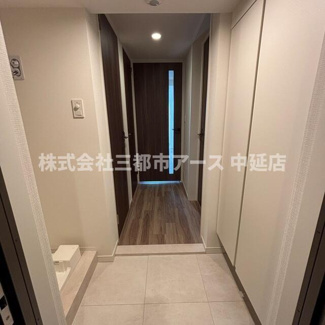 【玄関】 | パークアクシス品川南大井パークフロント | パークアクシス品川南大井パークフロント